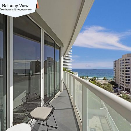 Wvr Vacation Residences 709 Fort Lauderdale Extérieur photo