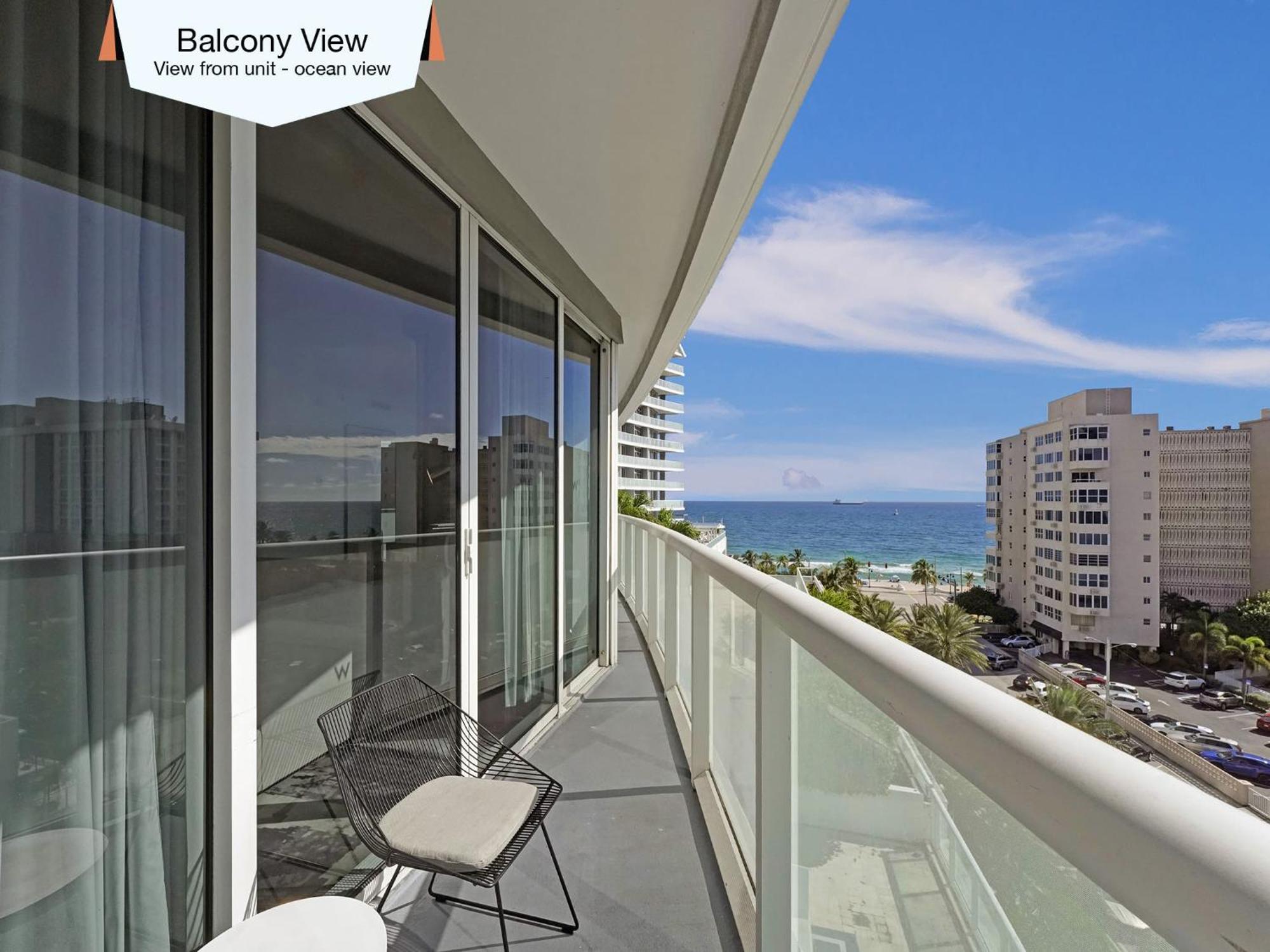 Wvr Vacation Residences 709 Fort Lauderdale Extérieur photo