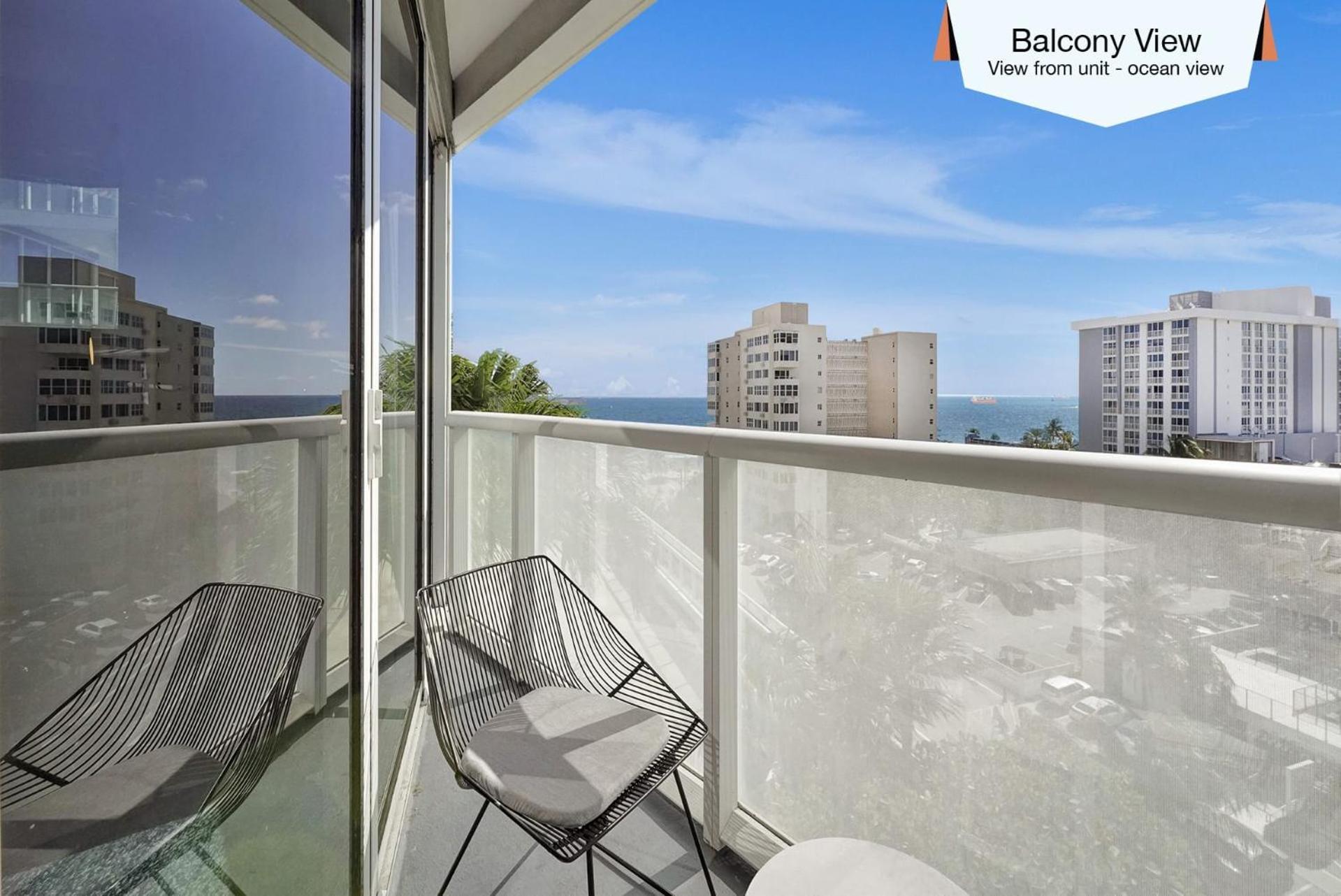 Wvr Vacation Residences 709 Fort Lauderdale Extérieur photo