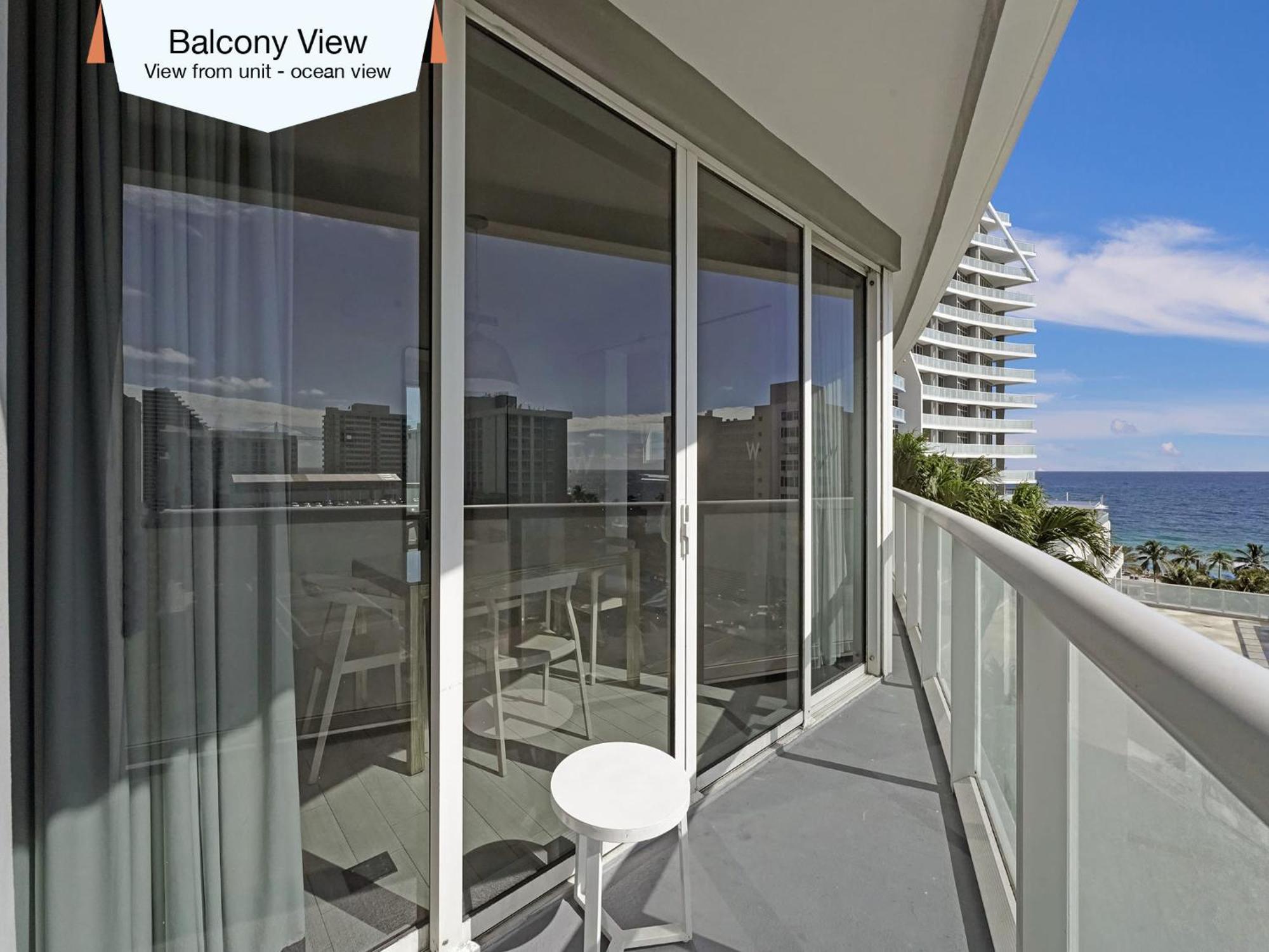 Wvr Vacation Residences 709 Fort Lauderdale Extérieur photo