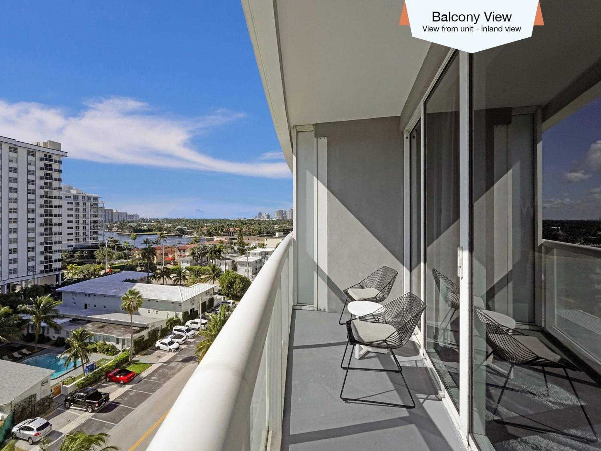 Wvr Vacation Residences 709 Fort Lauderdale Extérieur photo